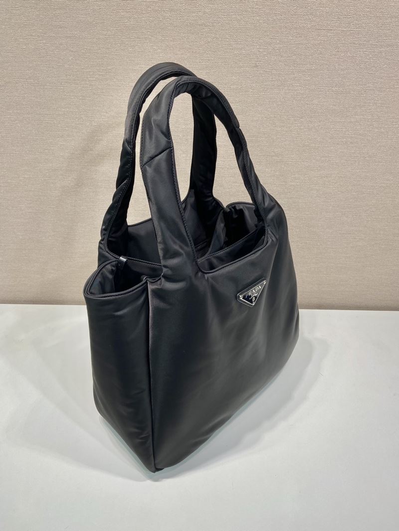 Pra*a tote bags
